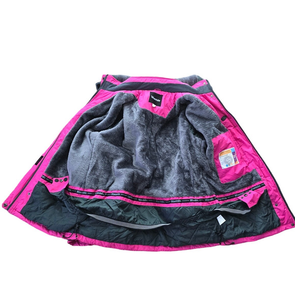 Wantdo Snow Boarding Weather Geer Oscillator Series Women's Jacket XL - Picture 6 of 10